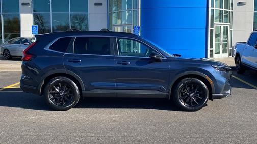 2024 Honda CR-V Hybrid Sport-L