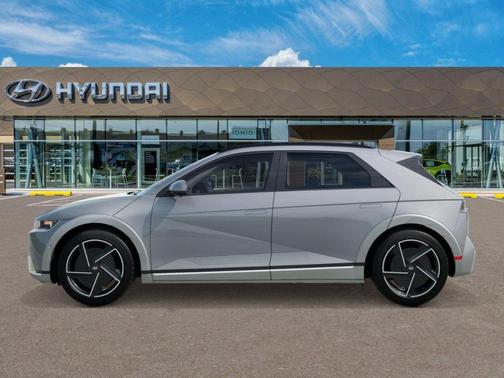 Cyber Gray 2026 Hyundai IONIQ 5 Limited