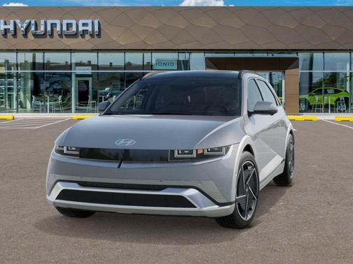 Cyber Gray 2026 Hyundai IONIQ 5 Limited