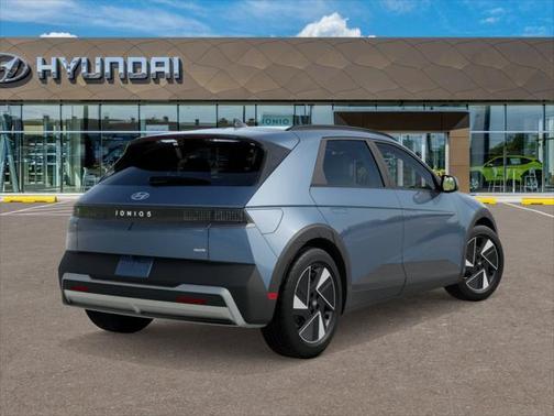 2025 Hyundai IONIQ 5 SEL