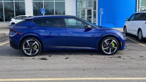 2023 Kia EV6 GT