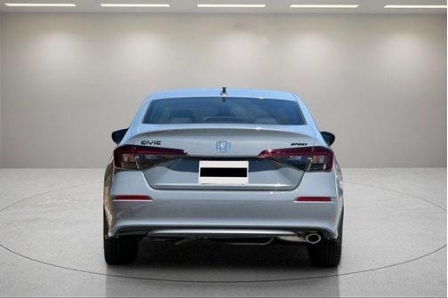 Urban Gray 2026 Honda Civic Sport