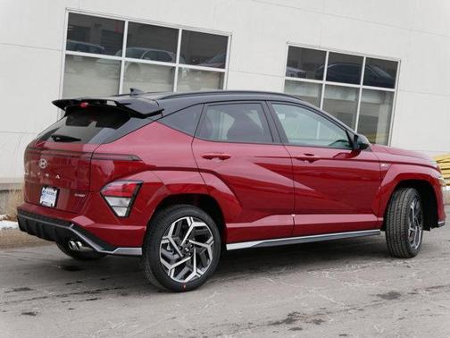 2025 Hyundai KONA N Line