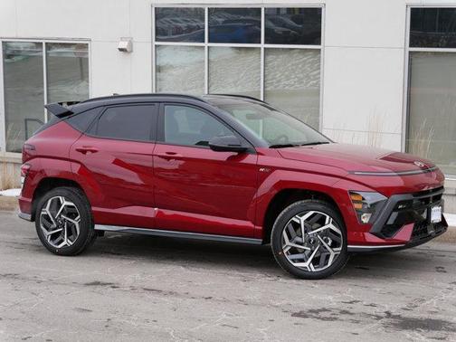 2025 Hyundai KONA N Line