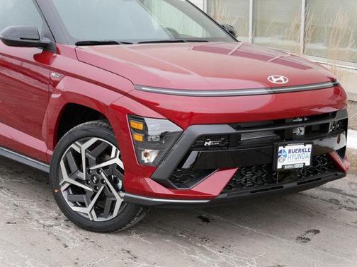 2025 Hyundai KONA N Line