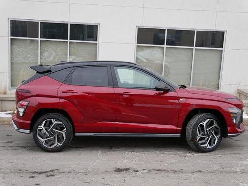 2025 Hyundai KONA N Line