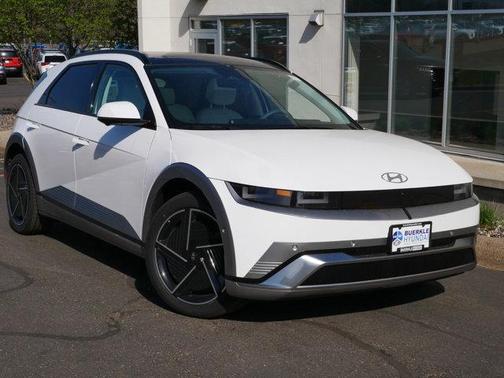 2025 Hyundai IONIQ 5 Limited