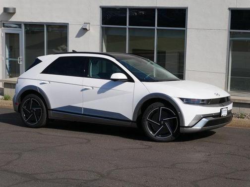 2025 Hyundai IONIQ 5 Limited