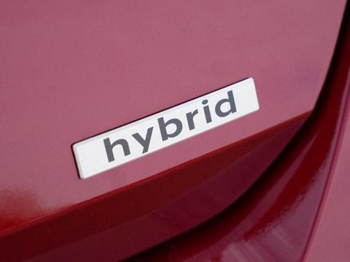 2025 Hyundai ELANTRA HEV Limited