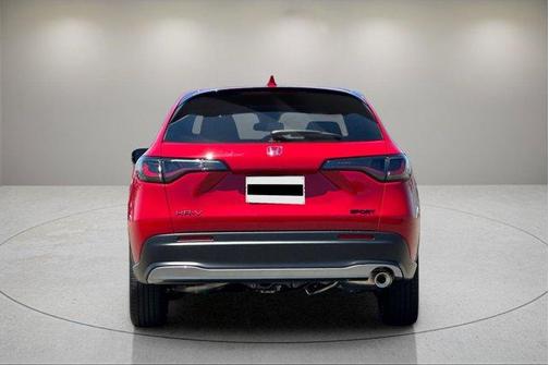 Milano Red 2027 Honda HR-V Sport