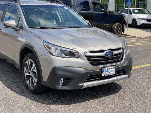 2020 Subaru Outback Limited XT