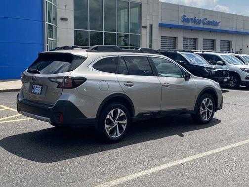 2020 Subaru Outback Limited XT