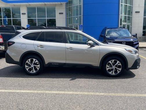 2020 Subaru Outback Limited XT