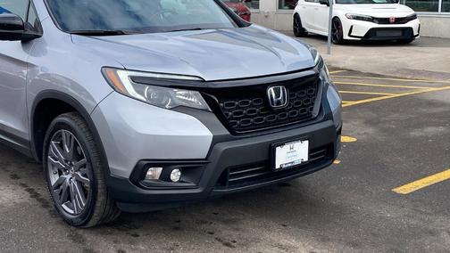 2021 Honda Passport EX-L