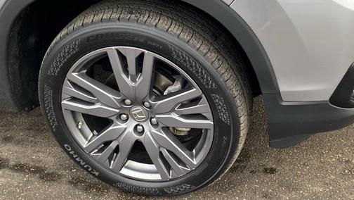 2021 Honda Passport EX-L