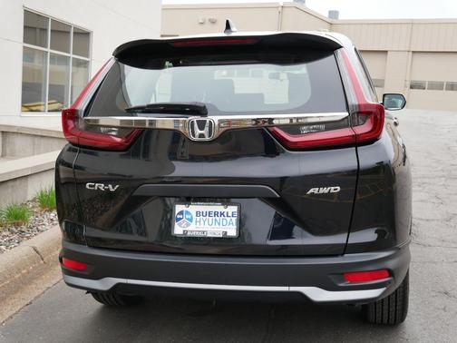 2020 Honda CR-V LX