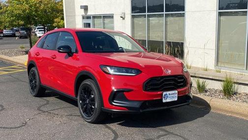 2026 Honda HR-V Sport