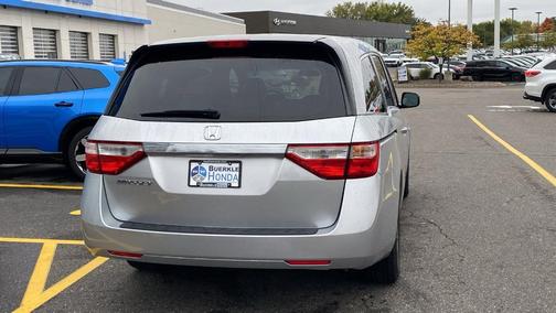 2011 Honda Odyssey EX