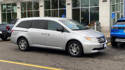2011 Honda Odyssey EX