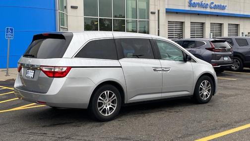 2011 Honda Odyssey EX