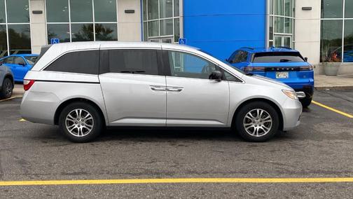2011 Honda Odyssey EX
