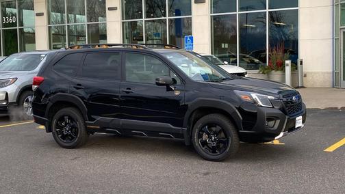 2023 Subaru Forester Wilderness