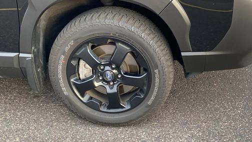 2023 Subaru Forester Wilderness
