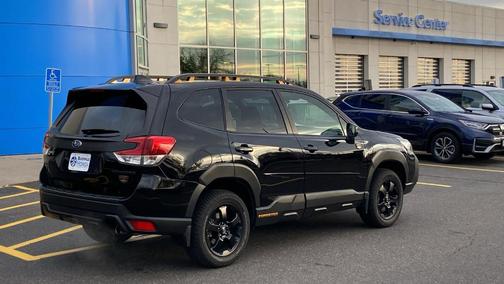 2023 Subaru Forester Wilderness