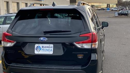 2023 Subaru Forester Wilderness