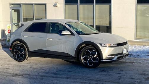 2023 Hyundai IONIQ 5 SEL