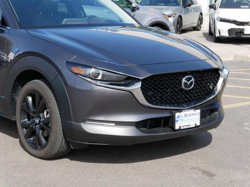 2021 Mazda CX-30 Turbo Premium Plus Package