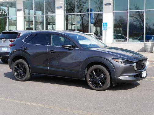 2021 Mazda CX-30 Turbo Premium Plus Package