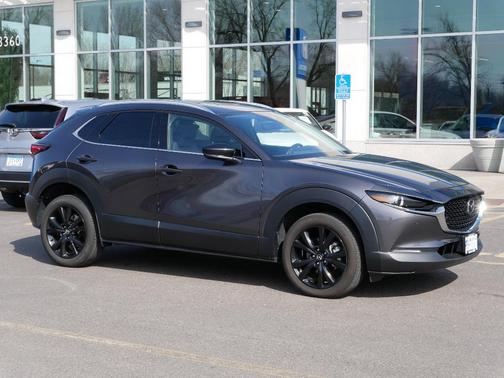2021 Mazda CX-30 Turbo Premium Plus Package