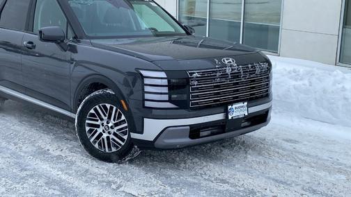 2026 Hyundai PALISADE SEL