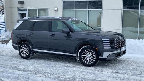 2026 Hyundai PALISADE SEL