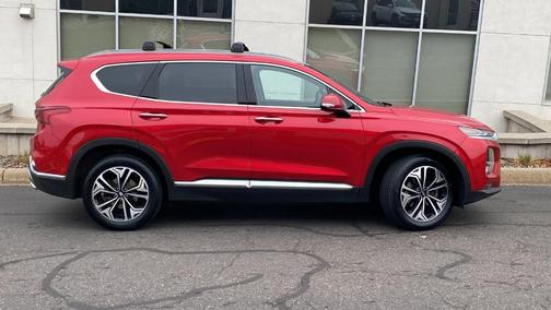 2020 Hyundai SANTA FE 2.0T SEL