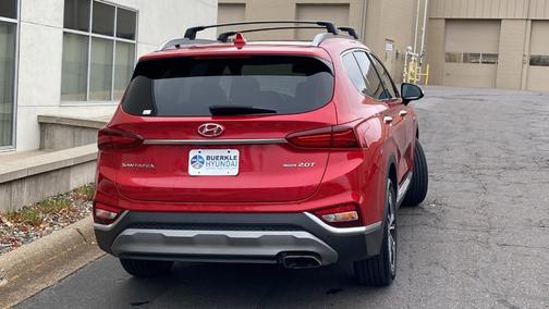 2020 Hyundai SANTA FE 2.0T SEL