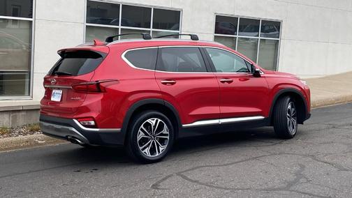 2020 Hyundai SANTA FE 2.0T SEL