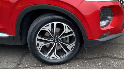 2020 Hyundai SANTA FE 2.0T SEL