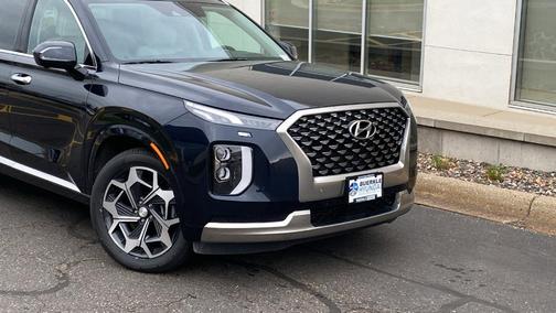 2022 Hyundai PALISADE Calligraphy