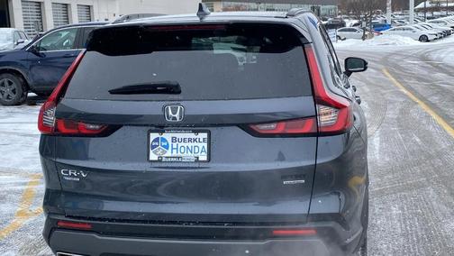 2023 Honda CR-V Hybrid Sport Touring