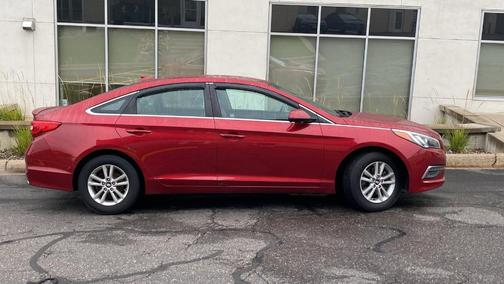 2015 Hyundai SONATA SE