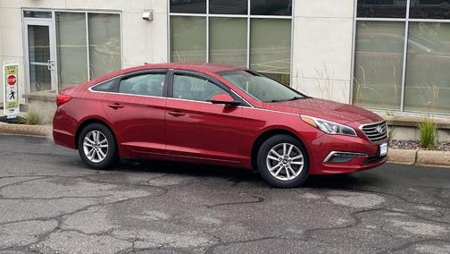 2015 Hyundai SONATA SE