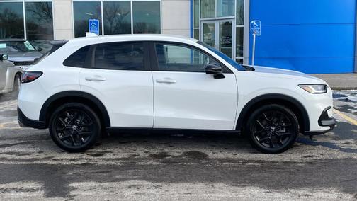2025 Honda HR-V Sport