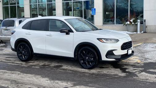 2025 Honda HR-V Sport