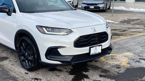 2025 Honda HR-V Sport