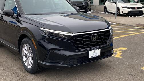 2024 Honda CR-V EX-L