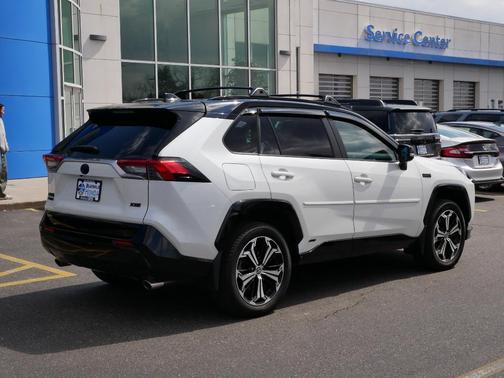 2022 Toyota RAV4 Prime XSE