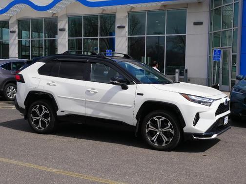 2022 Toyota RAV4 Prime XSE