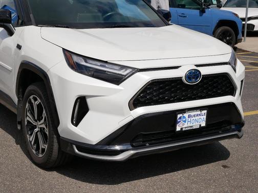 2022 Toyota RAV4 Prime XSE